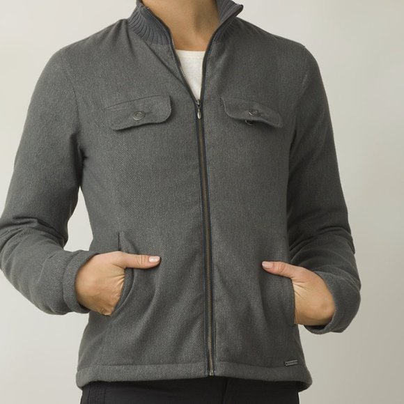 Prana Showdown Jacket - Picture 4 of 10